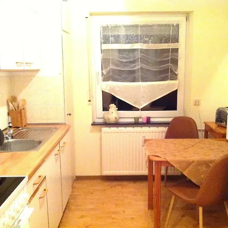 Апартаменты Ferienwohnung Monika Баумхольдер