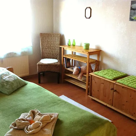 Ferienwohnung Monika Апартаменты Баумхольдер